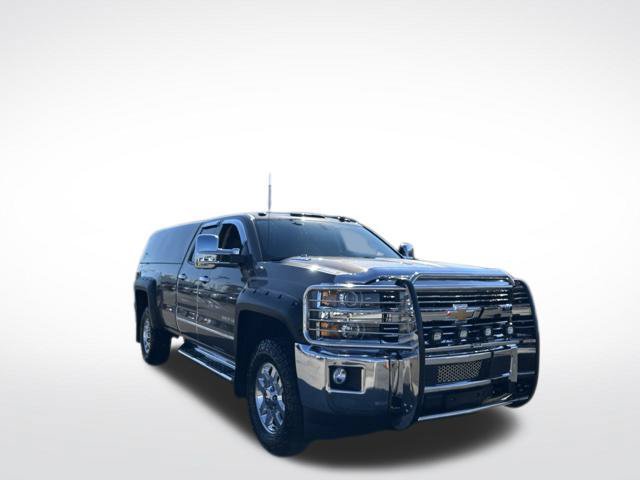 Used 2015 Chevrolet Silverado 2500 LTZ AWD/4WD image 1