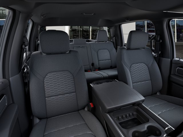 New 2026 RAM 1500 Big Horn AWD/4WD image 16