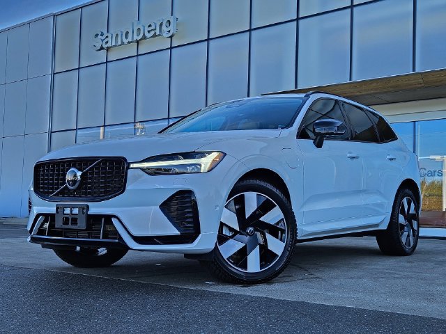 Certified 2024 Volvo XC60 T8 Plus w/ Protection Package Premier AWD/4WD image 1