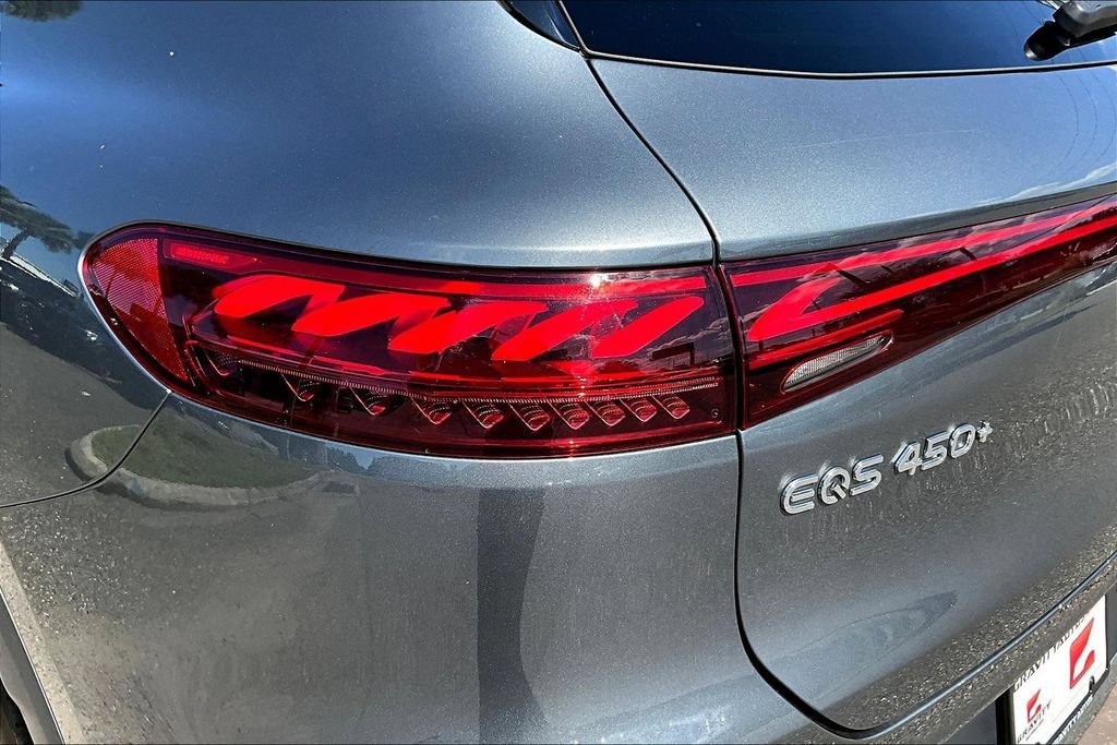 Used 2023 Mercedes-Benz EQS 450+ SUV image 23