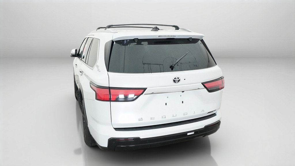 New 2026 Toyota Sequoia 1794 Edition AWD/4WD image 13