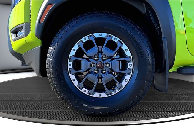 New 2026 Nissan Frontier Pro-X w/ Pro-X Convenience Package image 12