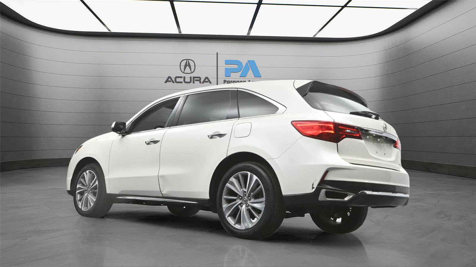 Used 2017 Acura MDX SH-AWD w/ Technology Package image 30