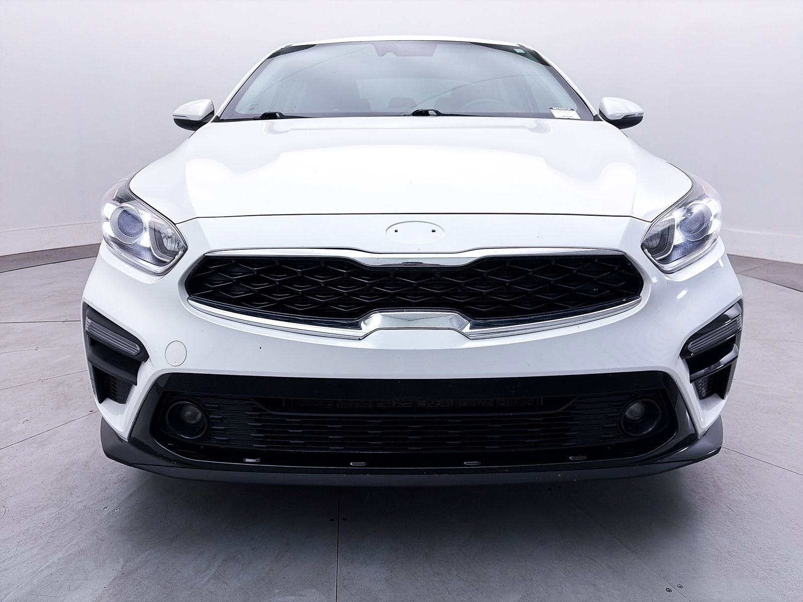Used 2021 Kia Forte EX FWD image 12