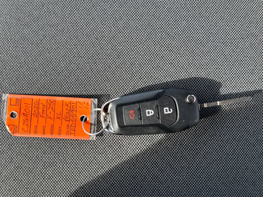 New 2026 Ford F250 XL w/ STX Appearance Package AWD/4WD image 28