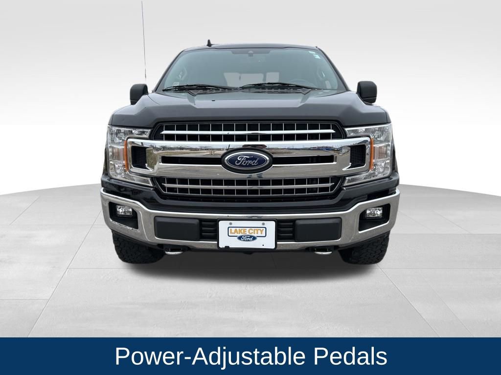Used 2020 Ford F150 XLT w/ Equipment Group 302A Luxury AWD/4WD image 9