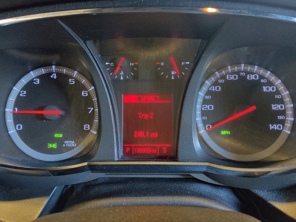 Used 2016 GMC Terrain SLE FWD image 23
