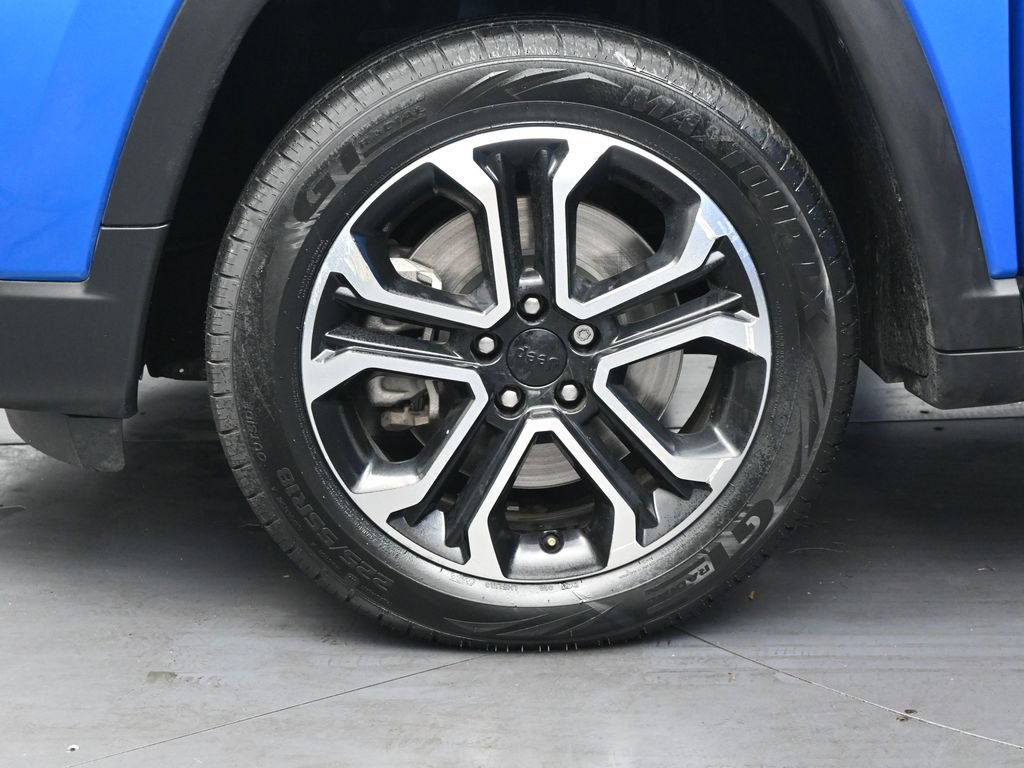 Used 2024 Jeep Compass Limited AWD/4WD image 46