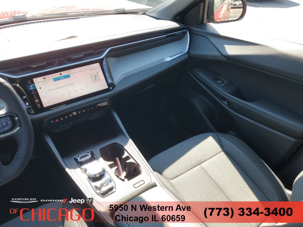 New 2026 Jeep Cherokee Laredo AWD/4WD image 15