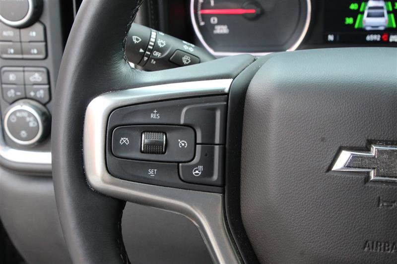 Used 2021 Chevrolet Silverado 1500 RST w/ Redline Edition AWD/4WD image 33