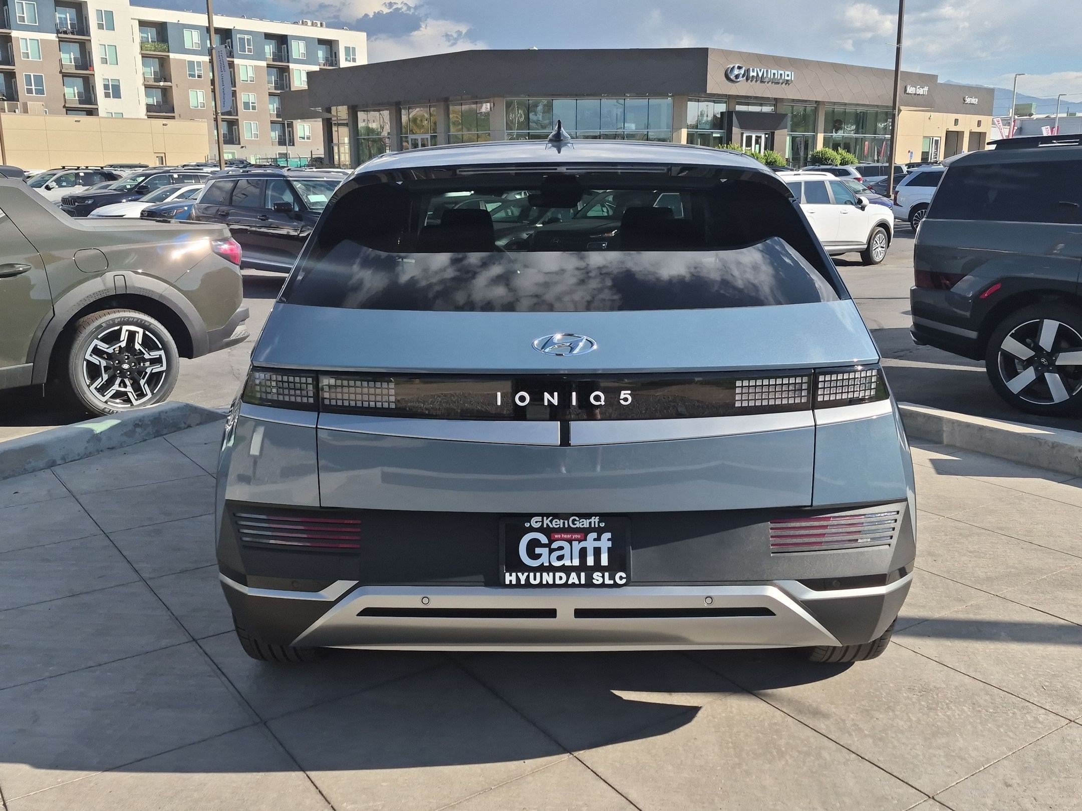 Certified 2024 Hyundai Ioniq 5 SEL RWD image 5