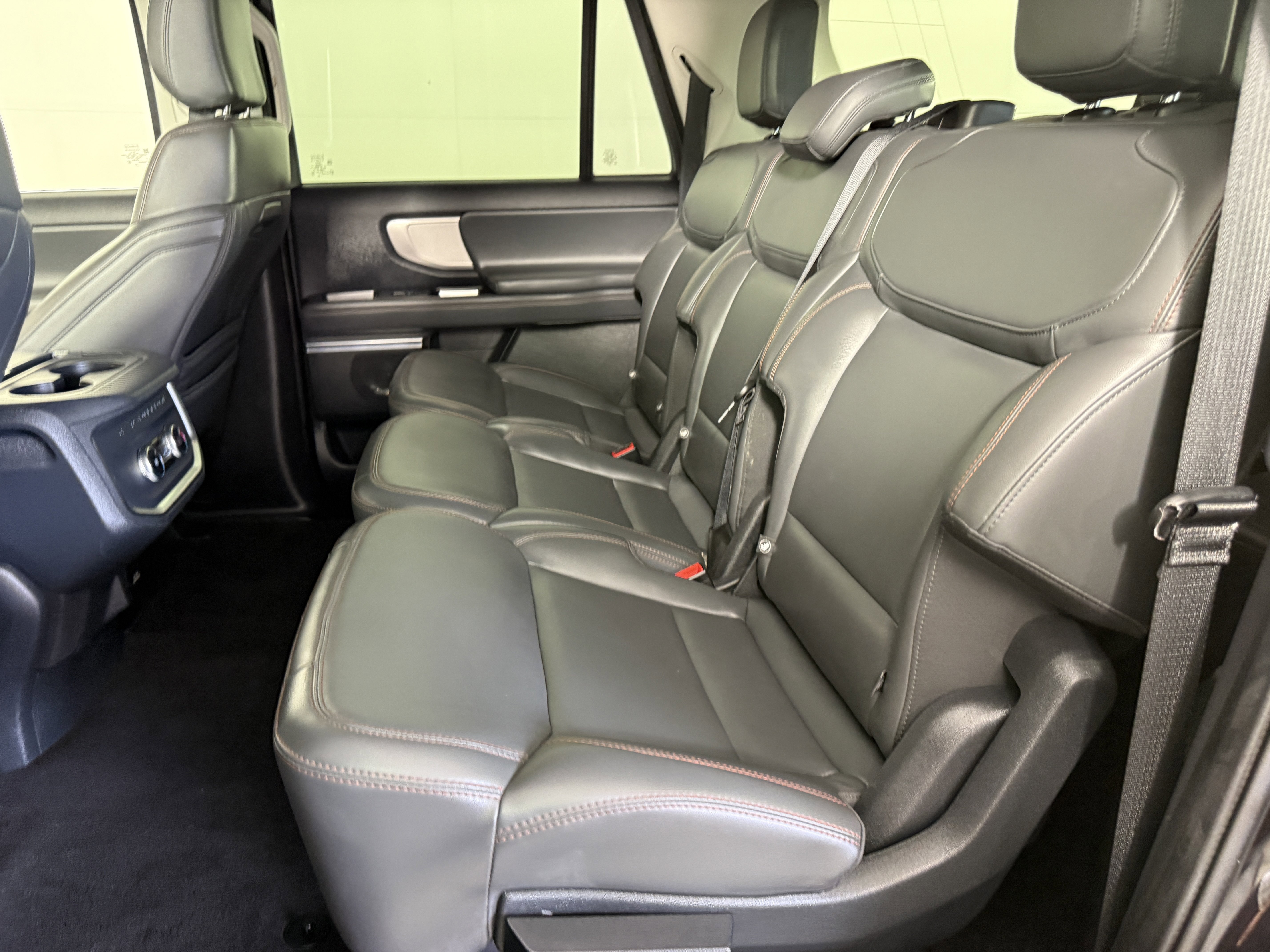 Certified 2025 Ford Expedition Max Active AWD/4WD image 14