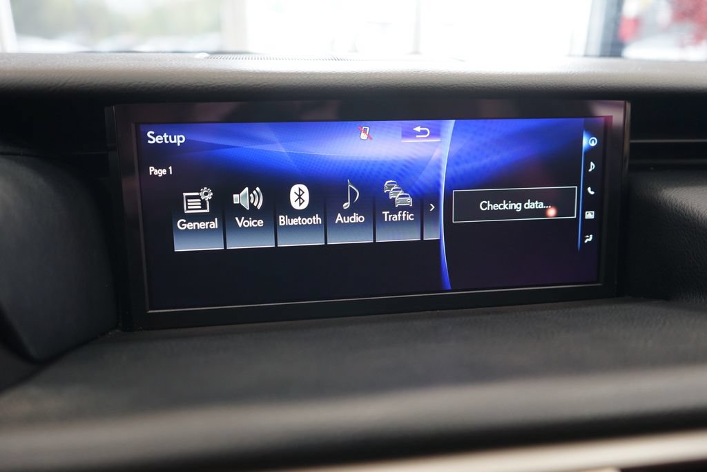 Used 2017 Lexus IS 300 F Sport w/ F Sport Package AWD/4WD image 10