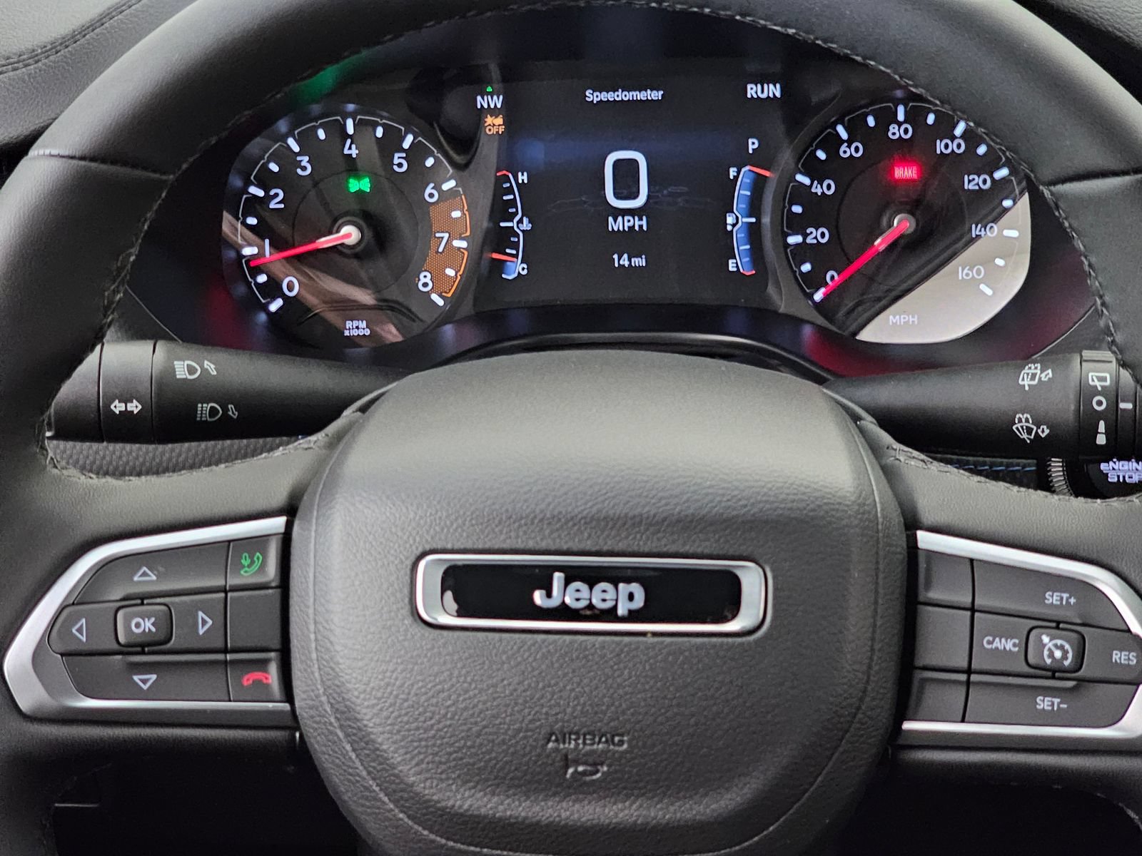New 2026 Jeep Compass Latitude AWD/4WD image 18