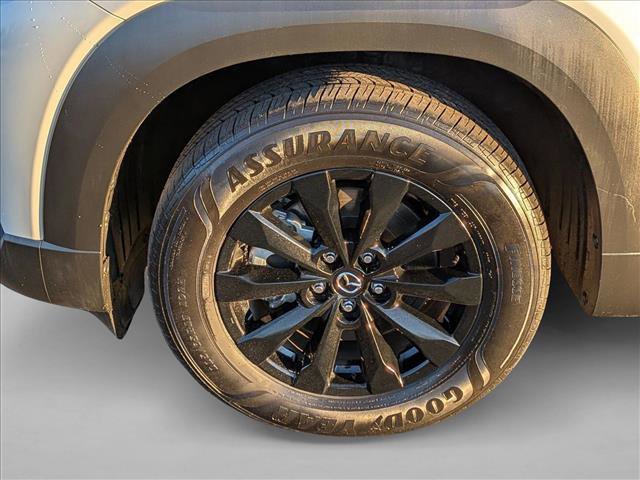 Used 2025 MAZDA CX-50 AWD 2.5 S w/ Premium Package image 26