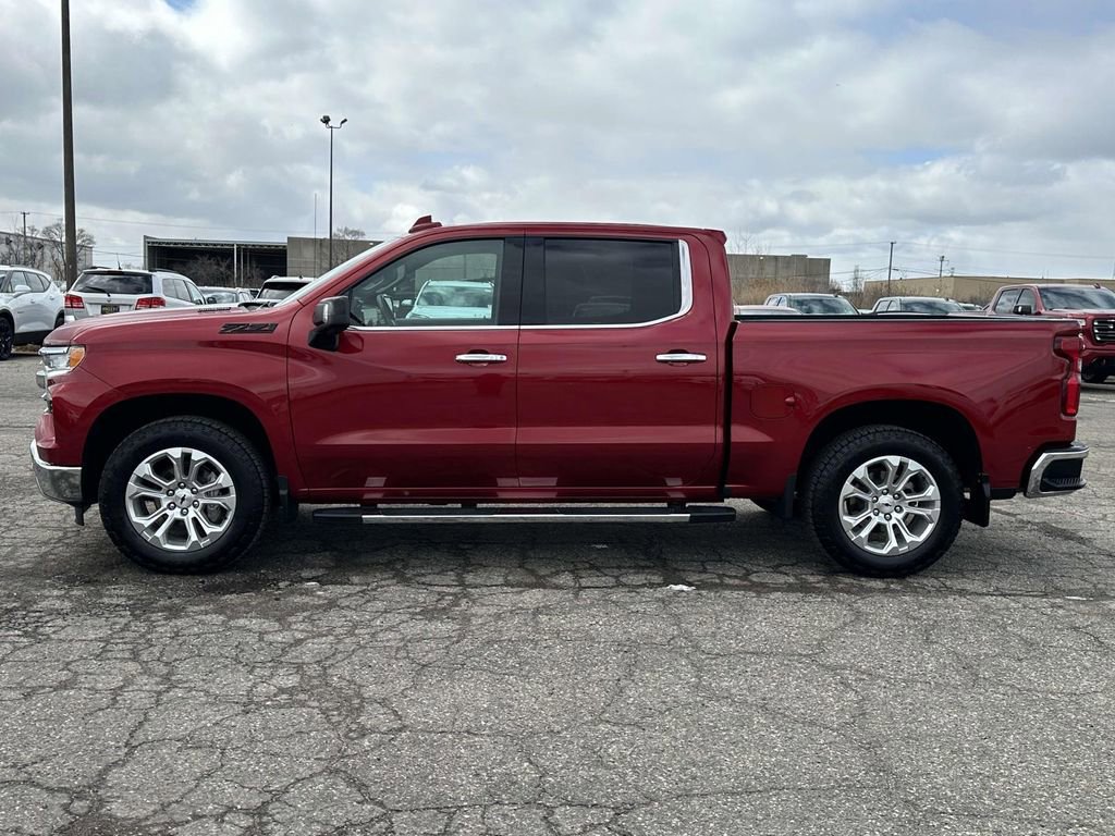 Certified 2024 Chevrolet Silverado 1500 LTZ w/ LTZ Premium Package image 2