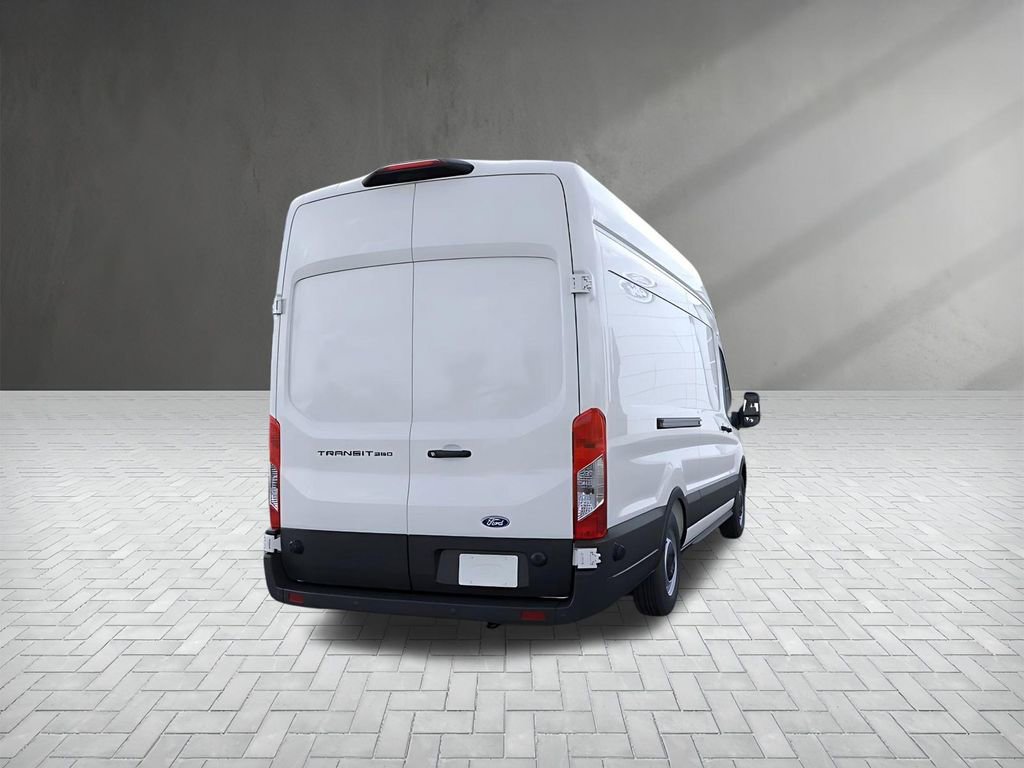 New 2026 Ford Transit 350 148 High Roof Extended w/ Load Area Protection Package RWD image 8