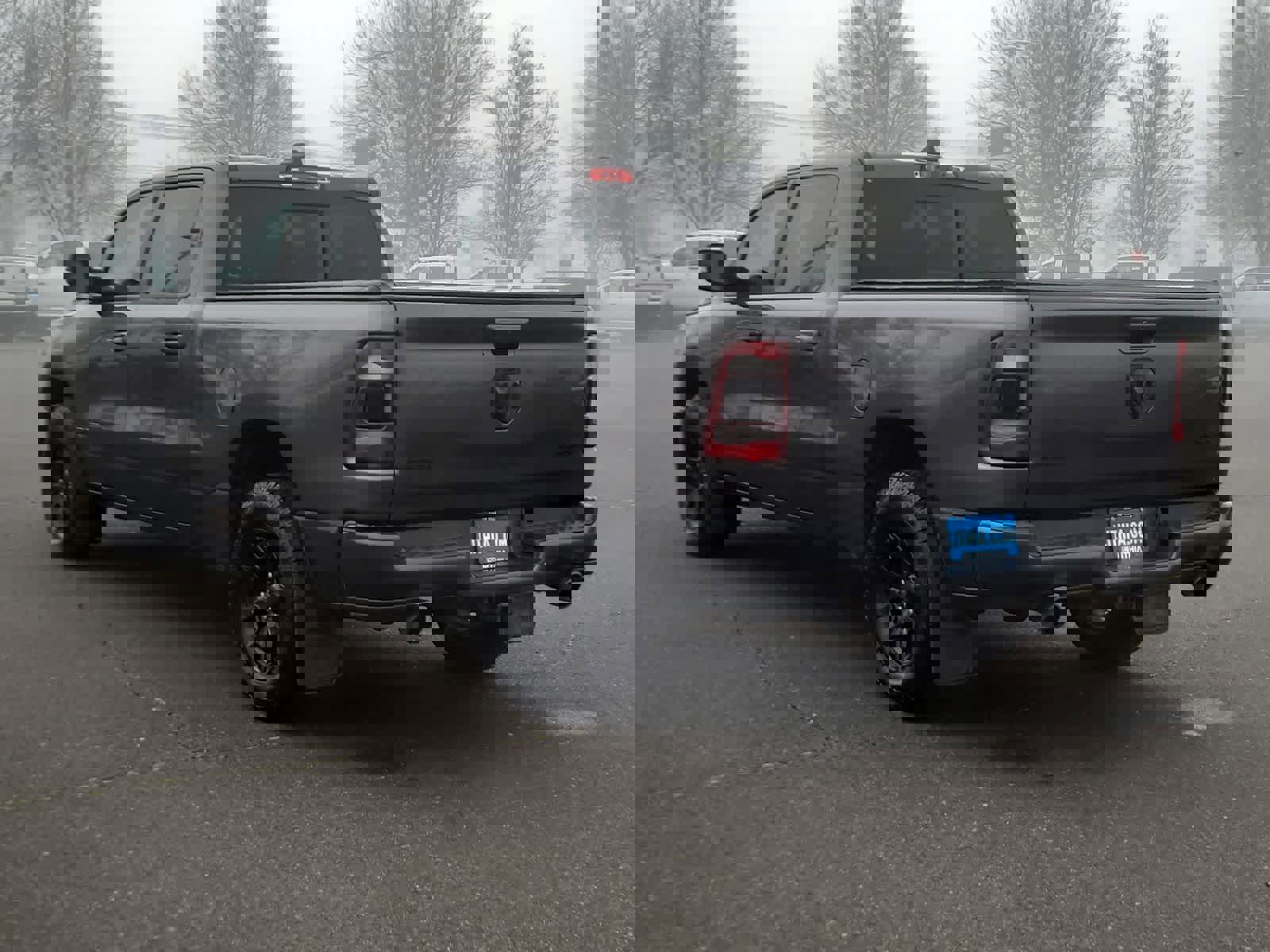 Used 2019 RAM 1500 Sport image 12