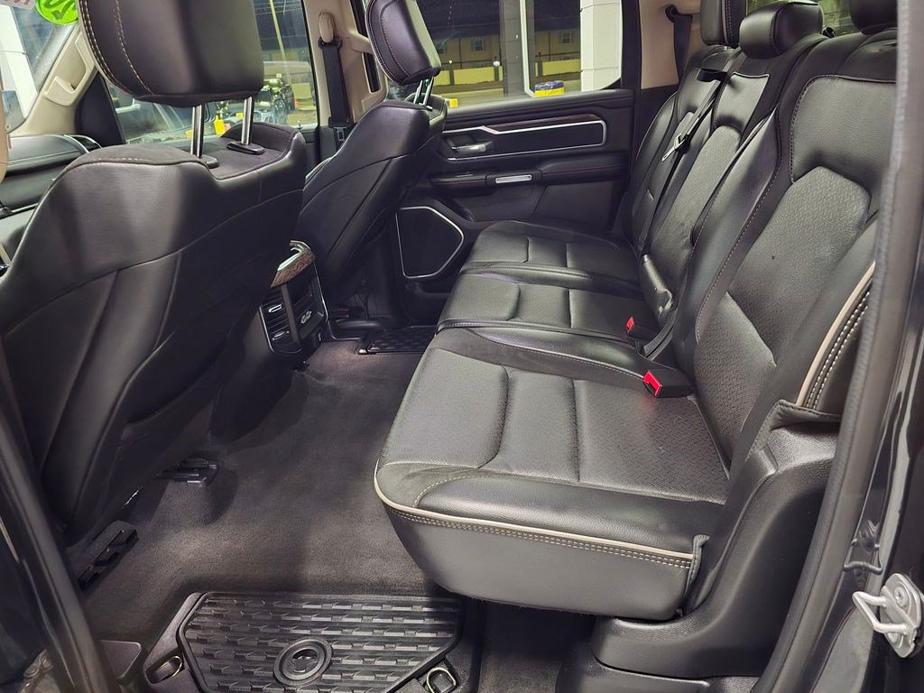 Used 2020 RAM 1500 Laramie RWD image 39
