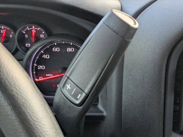 Used 2025 Chevrolet Silverado 1500 Custom image 11