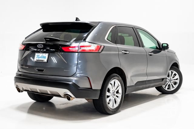 Used 2022 Ford Edge Titanium AWD/4WD image 37