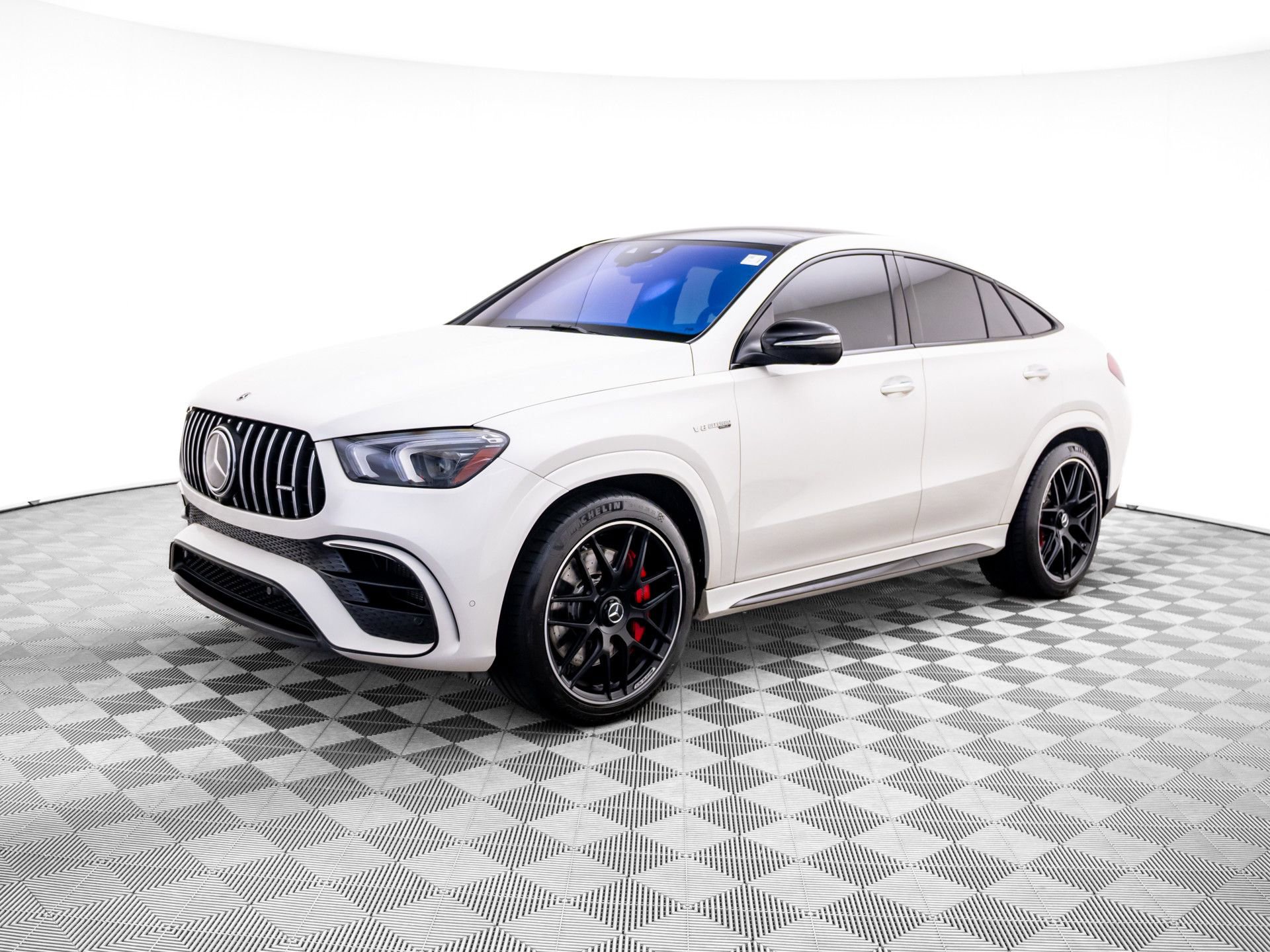 Used 2023 Mercedes-Benz GLE 63 AMG S image 1