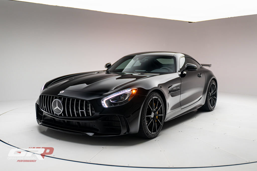 Used 2018 Mercedes-Benz AMG GT R image 5