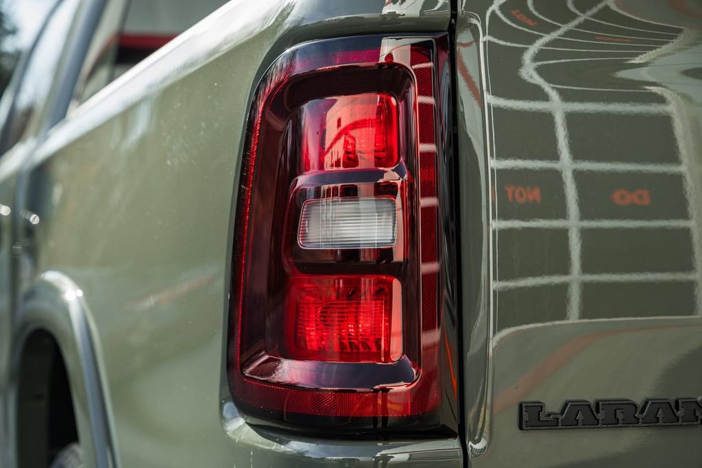 New 2026 RAM 1500 Laramie image 7