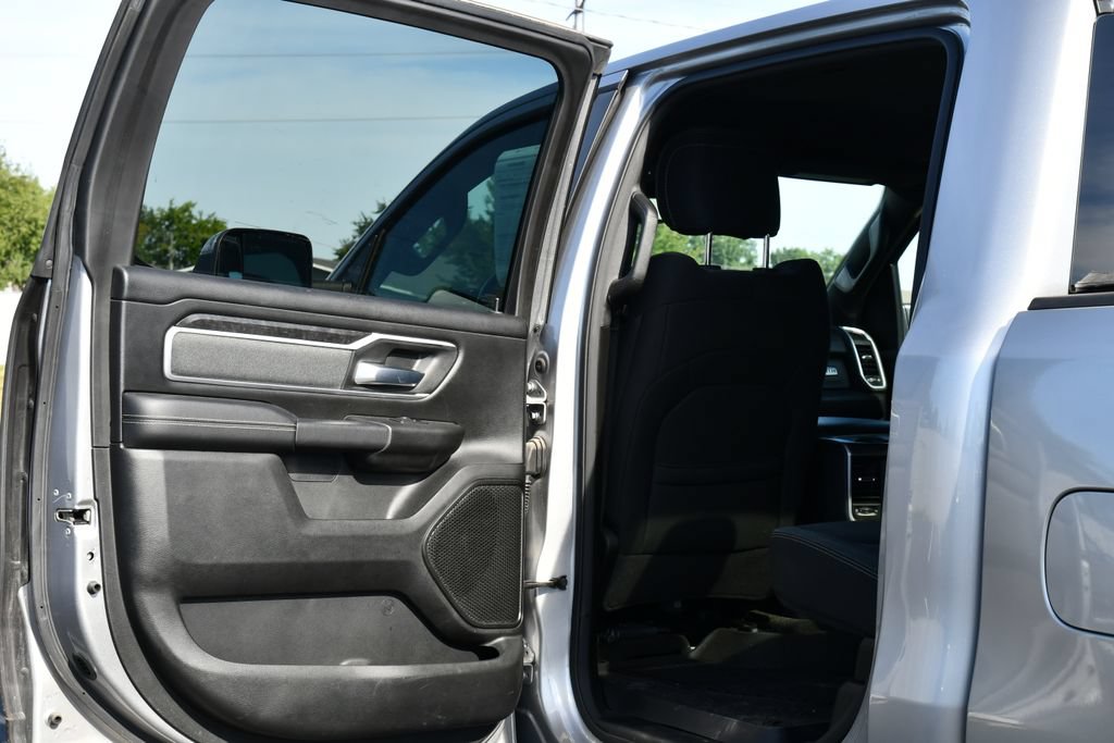 Used 2021 RAM 1500 Big Horn AWD/4WD image 22