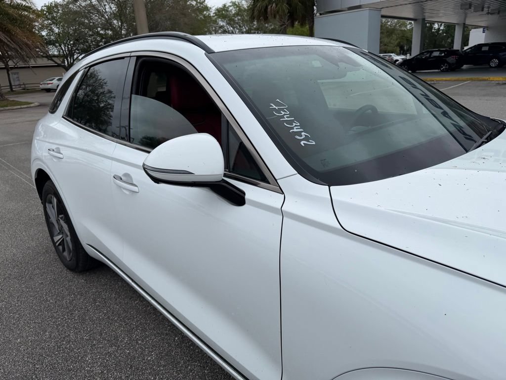 Used 2026 Genesis GV70 3.5T Sport Advanced AWD/4WD image 14