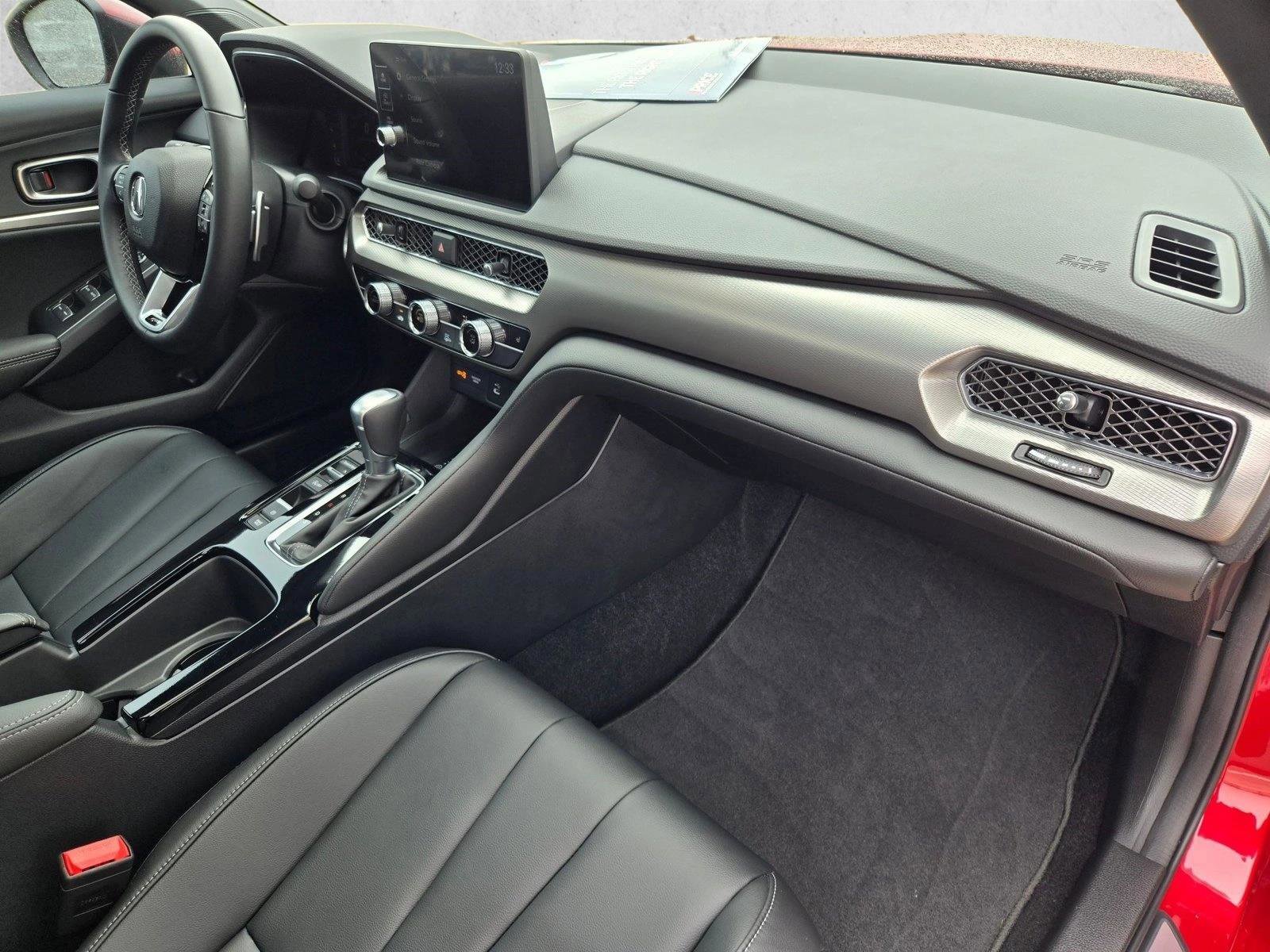 Certified 2026 Acura Integra A-Spec FWD image 21