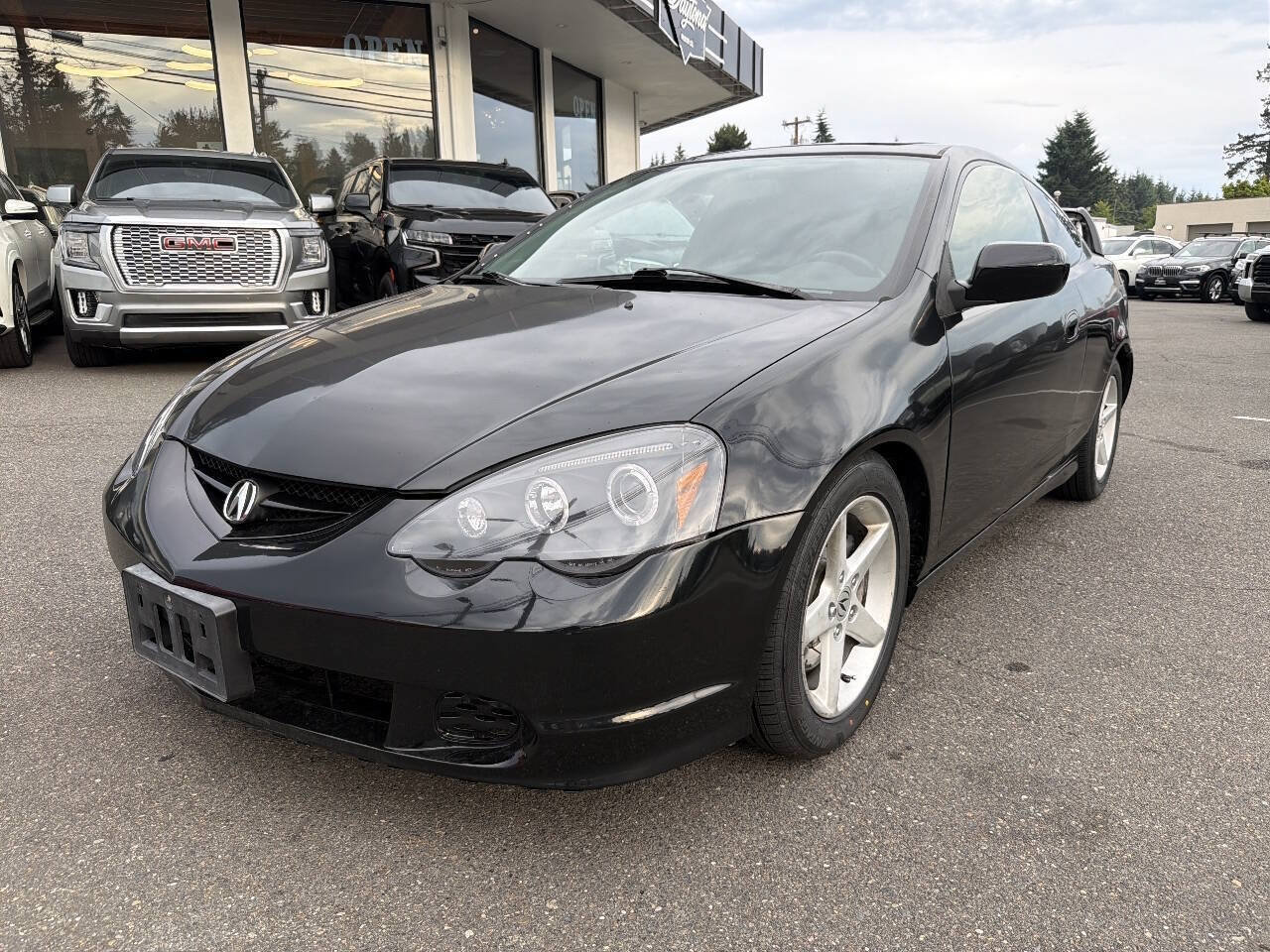 Used 2003 Acura RSX Type-S FWD image 1
