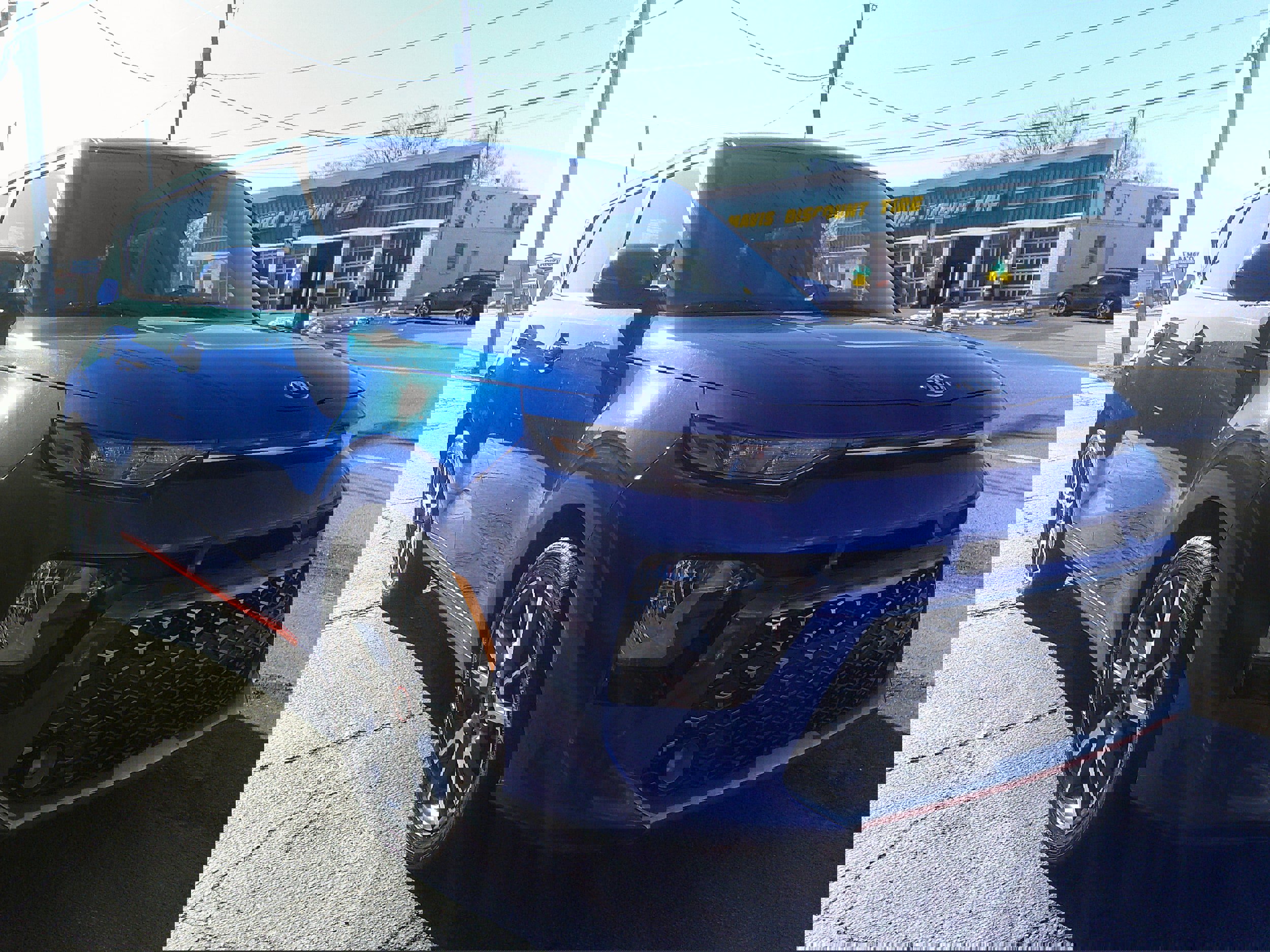 Used 2021 Kia Soul GT-Line image 7