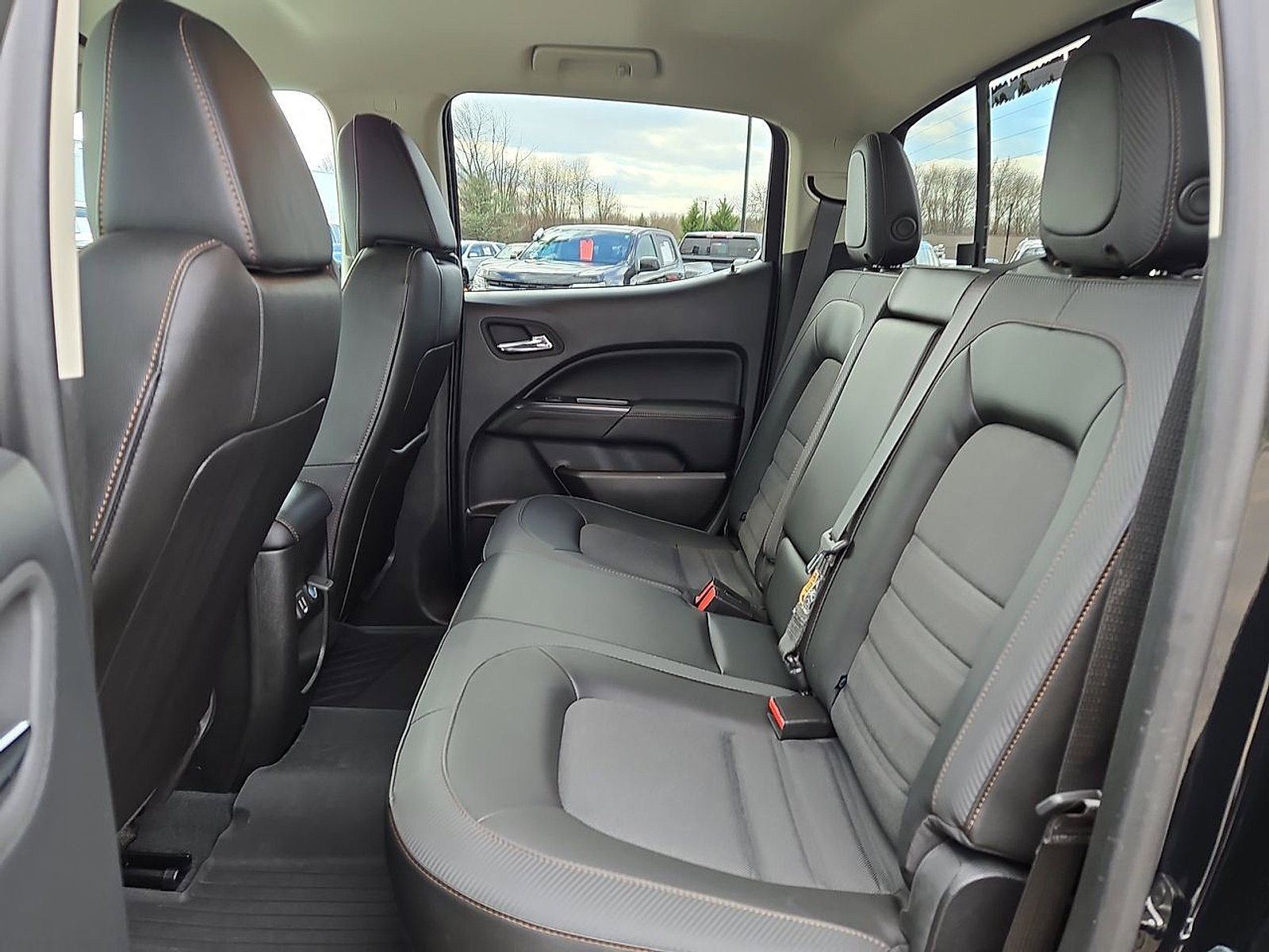 Certified 2022 GMC Canyon AT4 w/ Trailering Package image 20