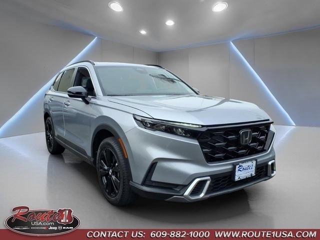 Used 2024 Honda CR-V Sport Touring video 1