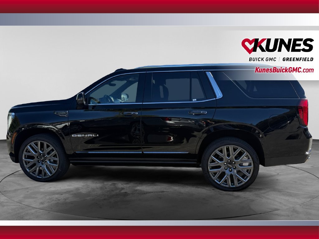 New 2026 GMC Yukon Denali Ultimate w/ LPO, Floor Liner Package AWD/4WD image 4