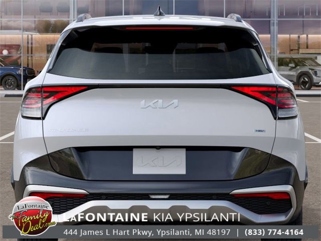 New 2025 Kia Sportage SX Prestige image 13