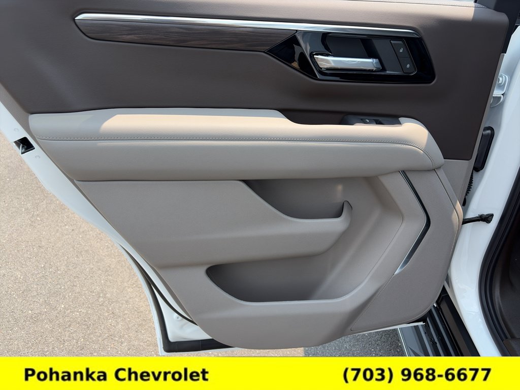 New 2026 Chevrolet Tahoe LS w/ LPO, Dark Essentials Package AWD/4WD image 26