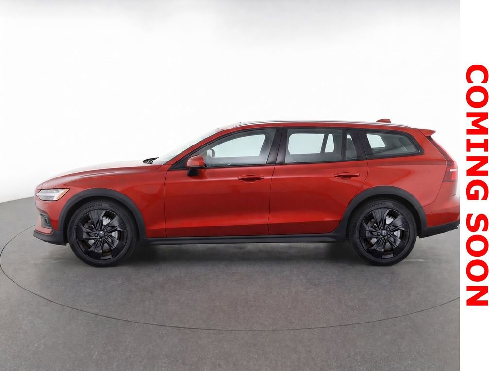 Used 2020 Volvo V60 T5 Cross Country AWD/4WD image 8