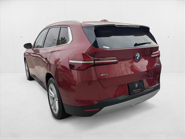 Used 2025 BMW X3 xDrive30i w/ Convenience Package image 8