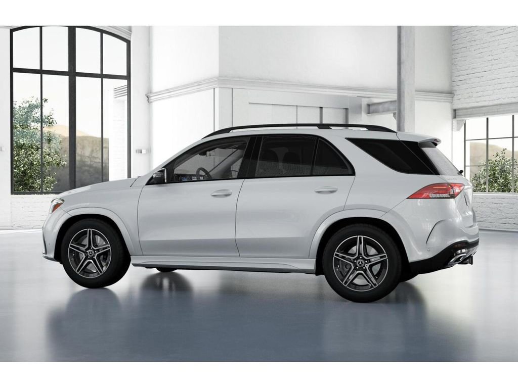 New 2026 Mercedes-Benz GLE 450 4MATIC image 32