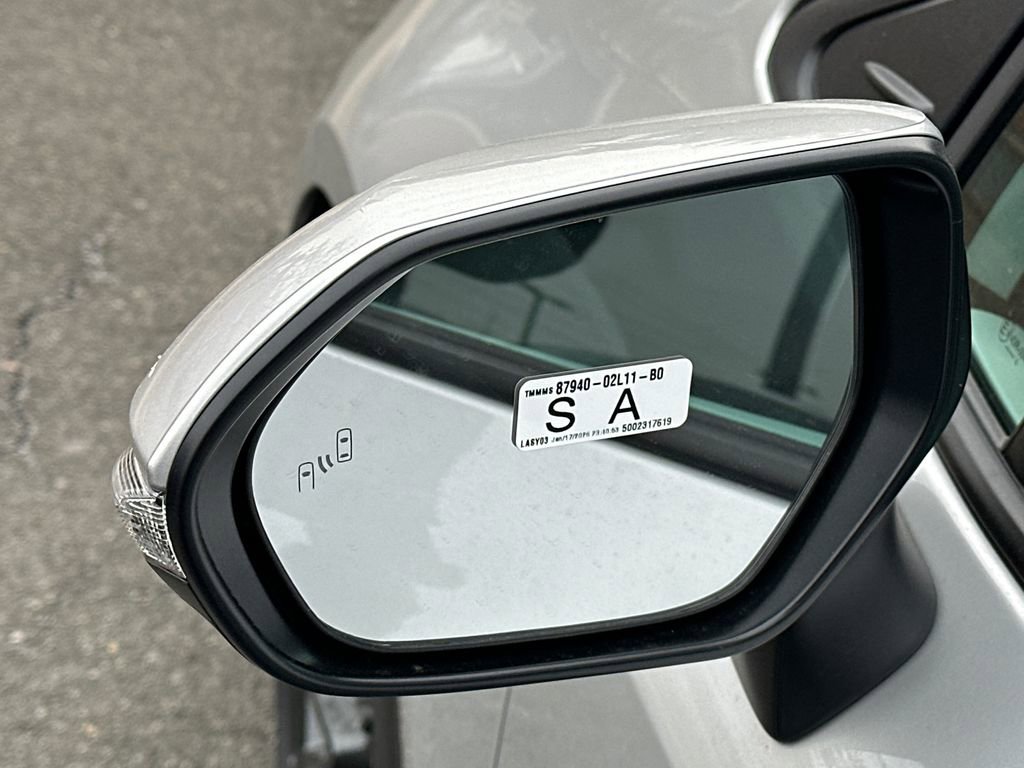 New 2026 Toyota Corolla SE image 16