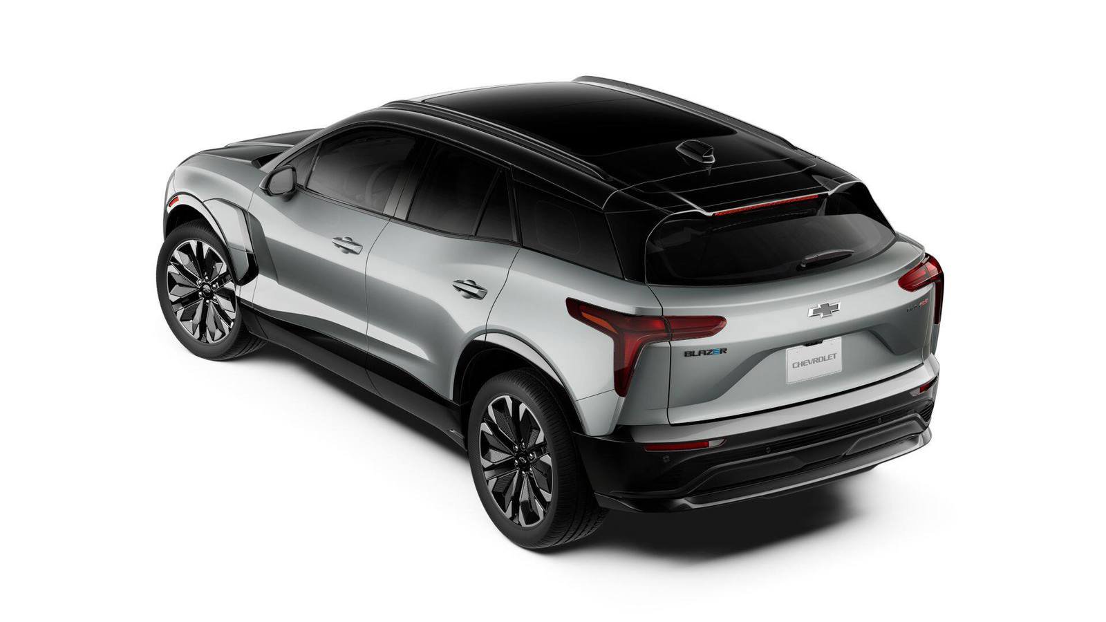 New 2026 Chevrolet Blazer EV RS image 27