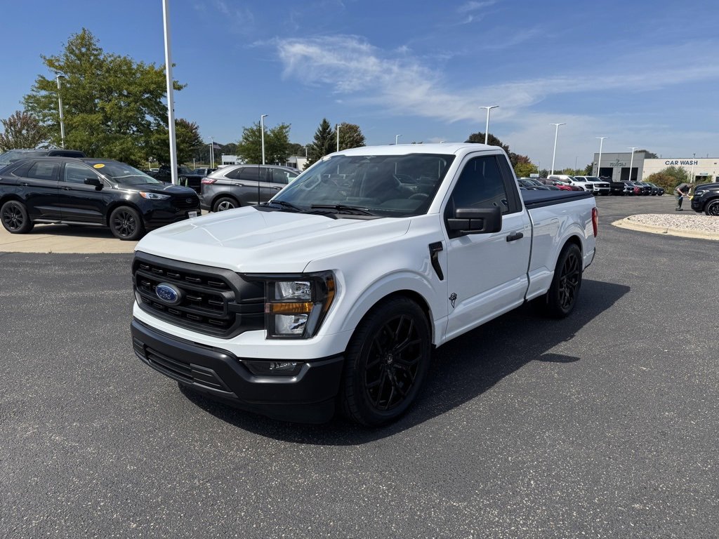 Used 2023 Ford F150 XL image 8
