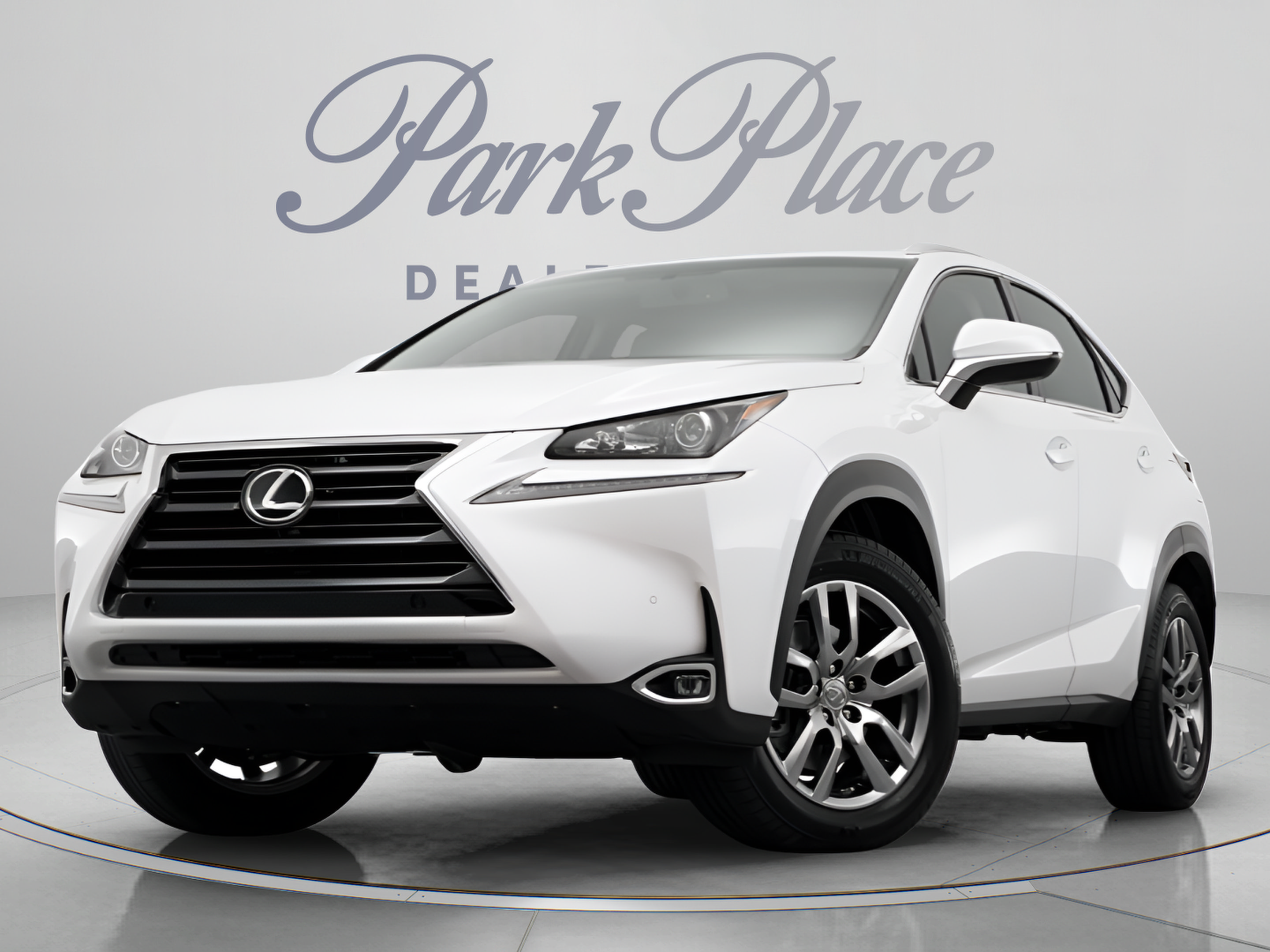 Used 2015 Lexus NX 200t F Sport w/ Navigation System Package FWD image 10