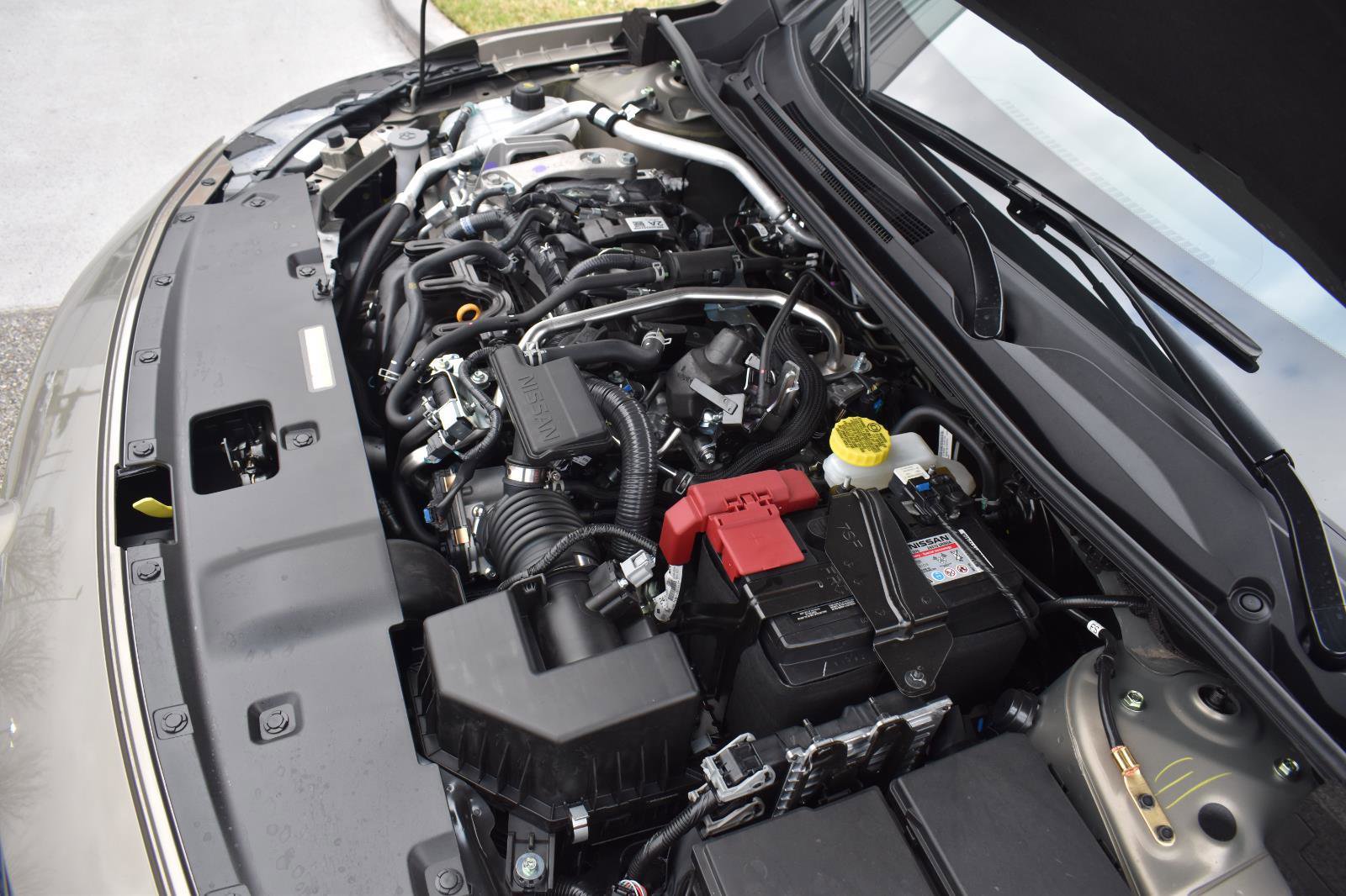 Used 2026 Nissan Sentra SV w/ SV Convenience Package FWD image 19
