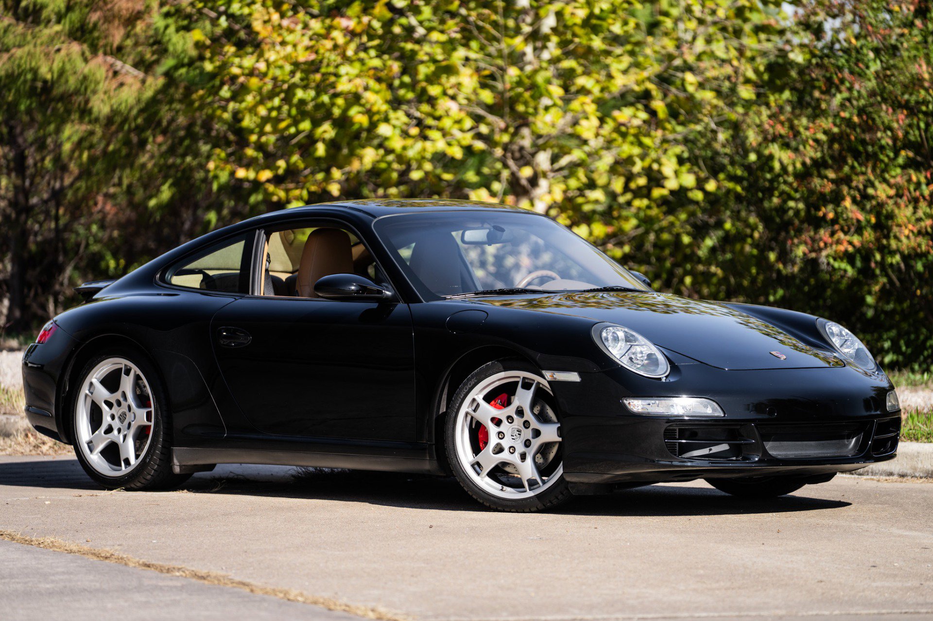 Used 2006 Porsche 911 Carrera 4S