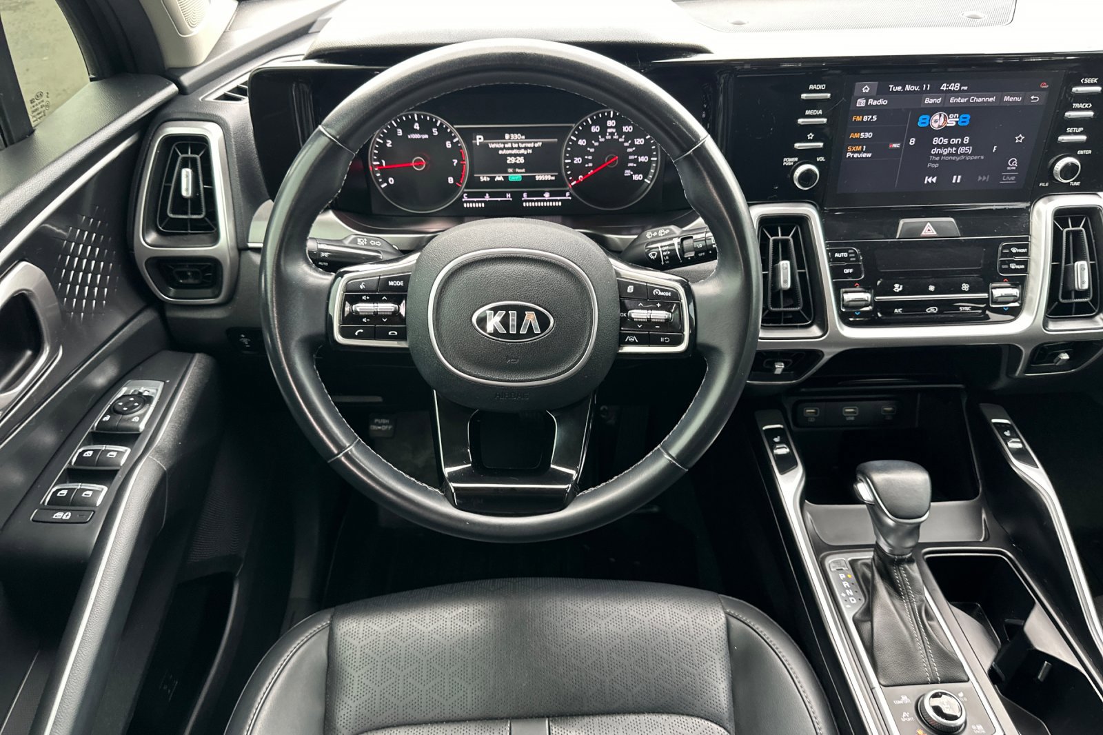 Used 2021 Kia Sorento S w/ Panoramic Sunroof Package image 15