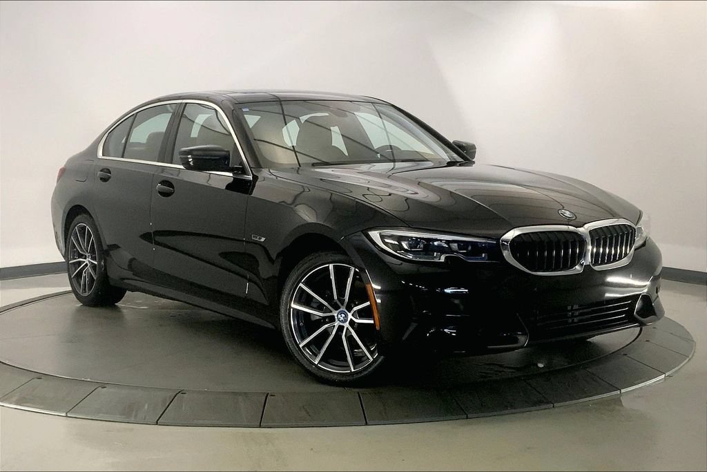 Used 2022 BMW 330e xDrive w/ Premium Package