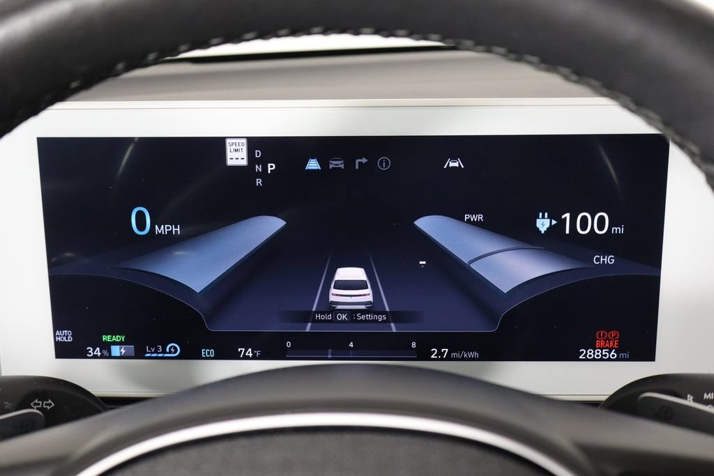 Used 2023 Hyundai Ioniq 5 SEL AWD/4WD image 11